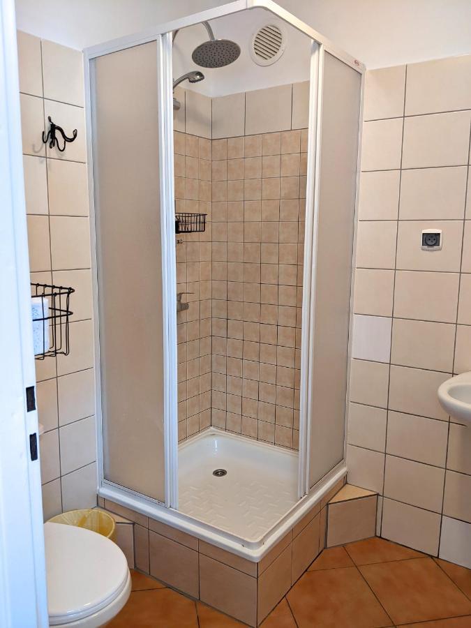 Piaskowy Domek Łeba Exteriör bild