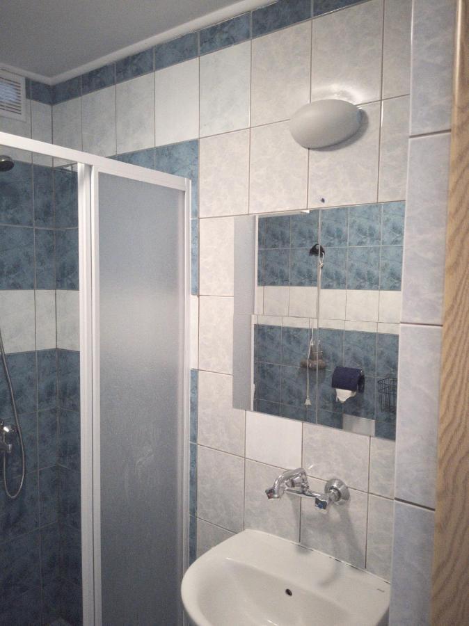 Piaskowy Domek Łeba Exteriör bild